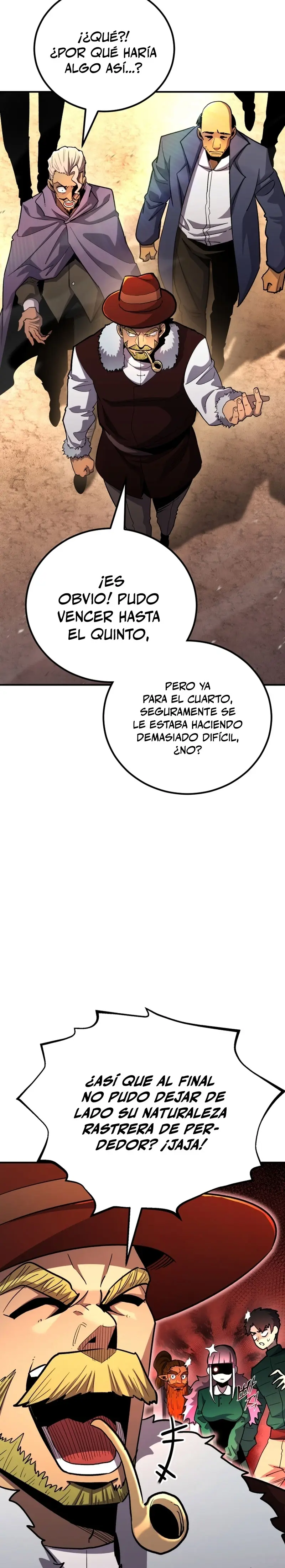 Estandar de la Reencarnación capítulo 147, página 19