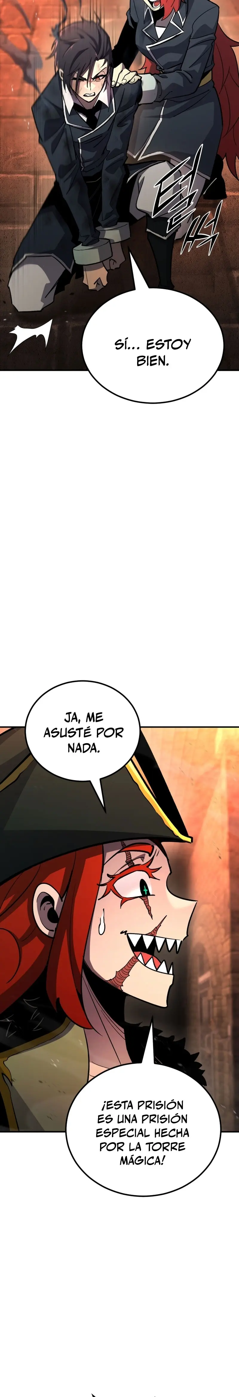 Estandar de la Reencarnación capítulo 147, página 36