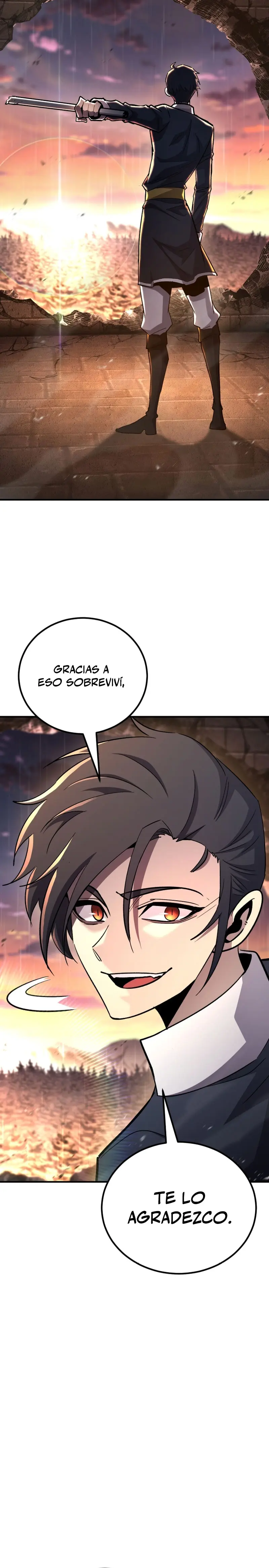 Estandar de la Reencarnación capítulo 148, página 8
