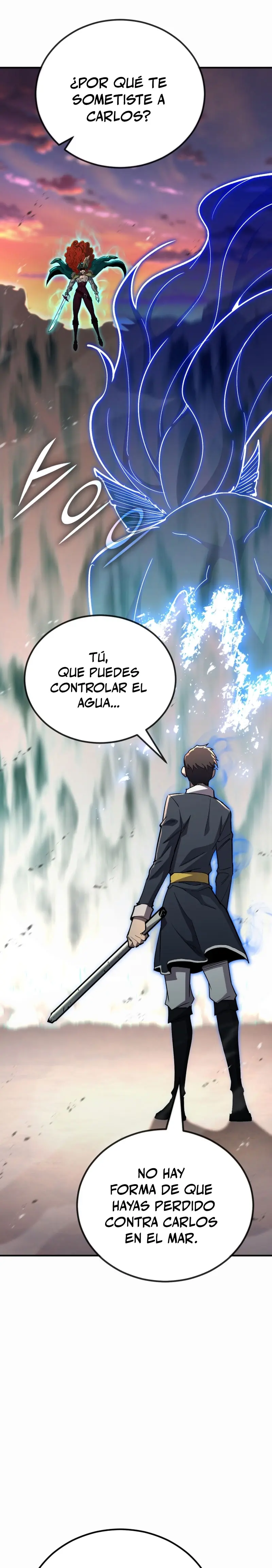 Estandar de la Reencarnación capítulo 148, página 34