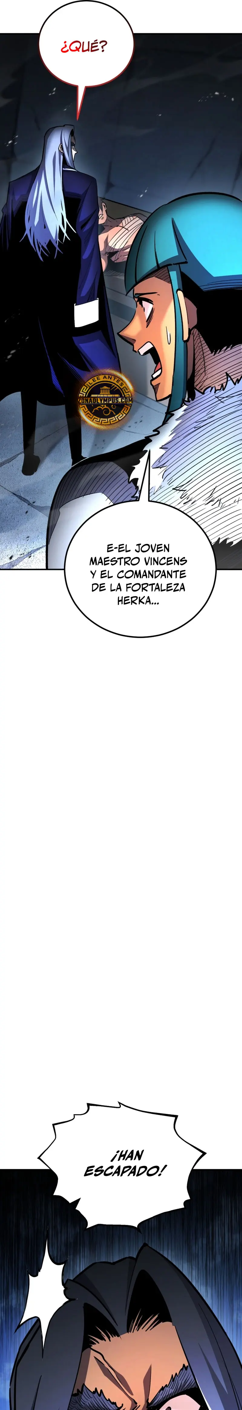 Estandar de la Reencarnación capítulo 149, página 8