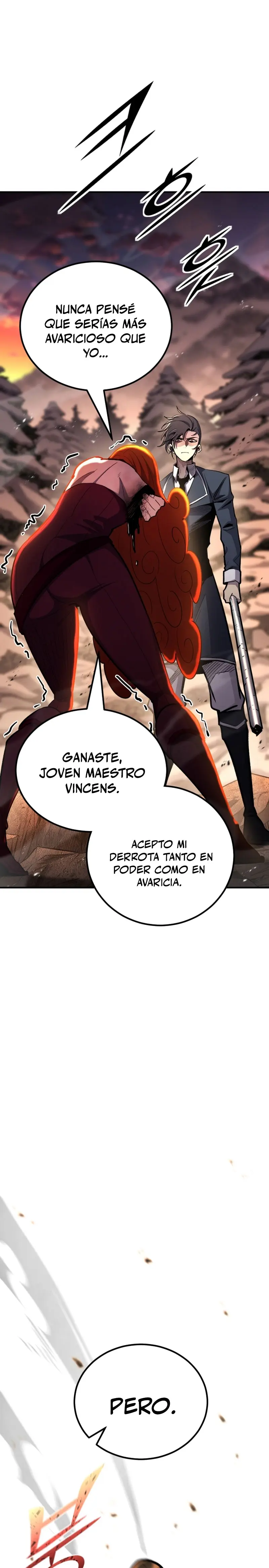 Estandar de la Reencarnación capítulo 149, página 21