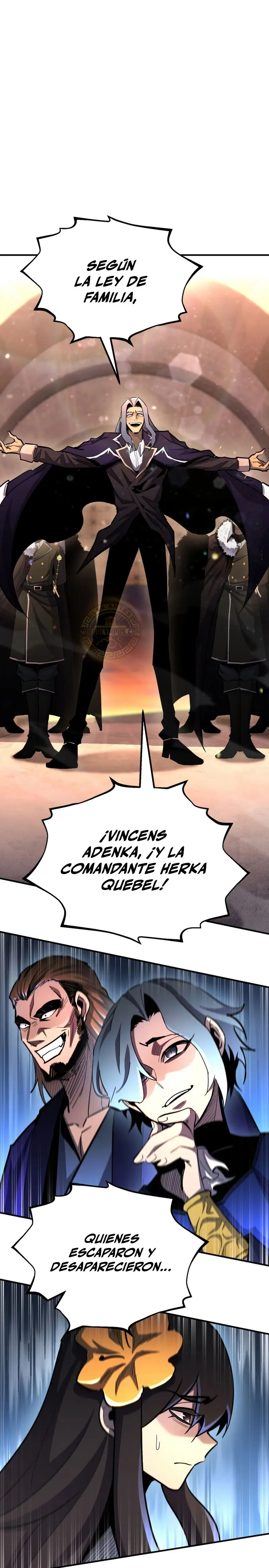 Estandar de la Reencarnación capítulo 149, página 35