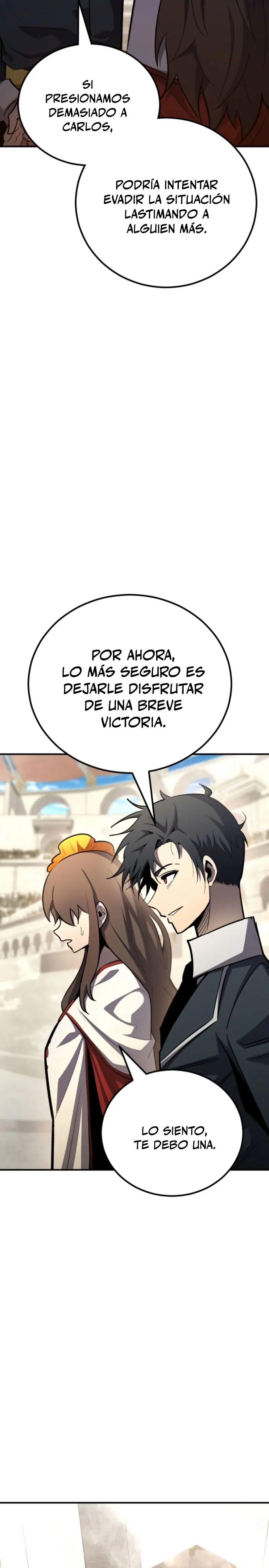 Estandar de la Reencarnación capítulo 151, página 23