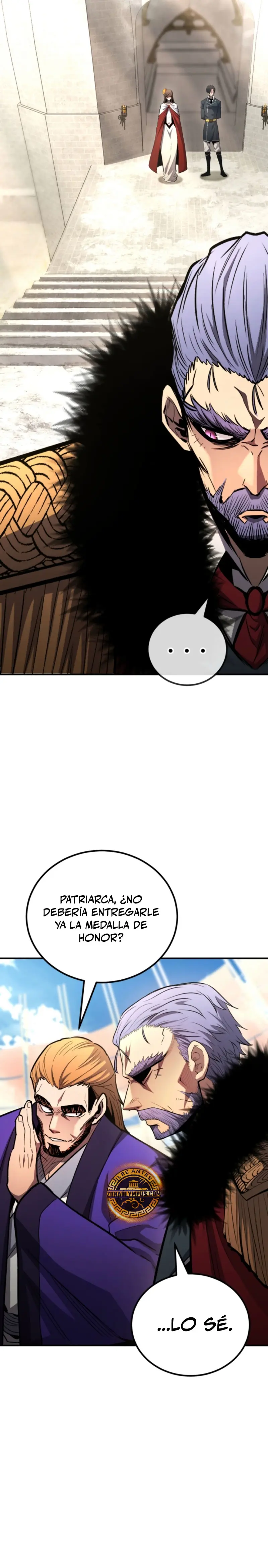 Estandar de la Reencarnación capítulo 151, página 24