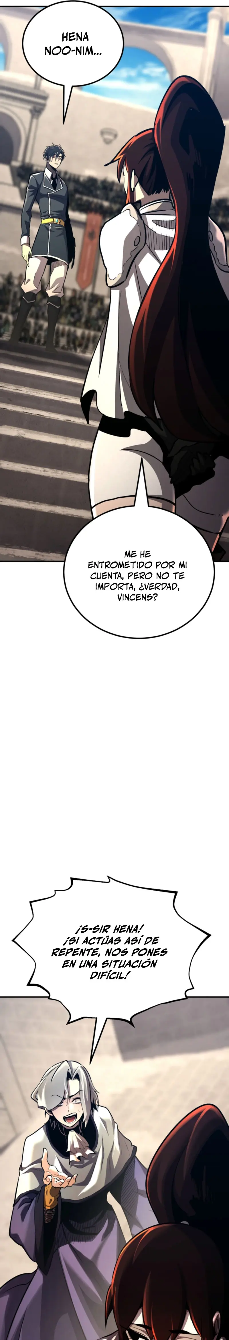 Estandar de la Reencarnación capítulo 152, página 21