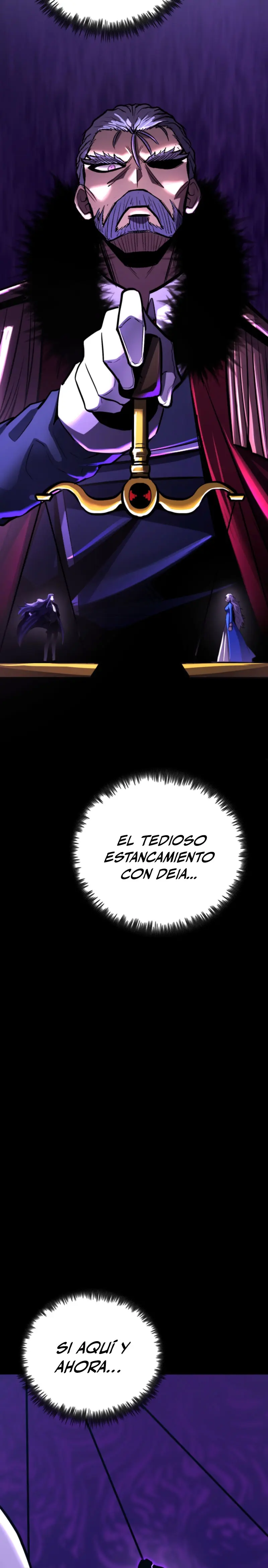 Estandar de la Reencarnación capítulo 152, página 24