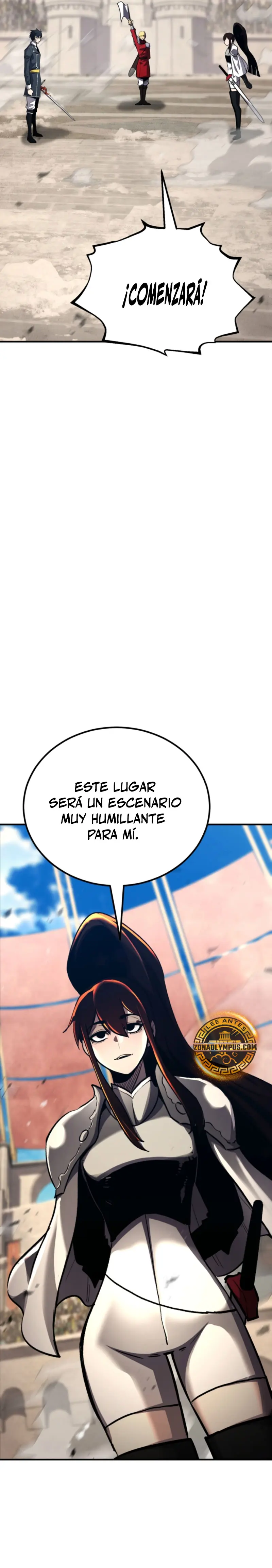 Estandar de la Reencarnación capítulo 152, página 33