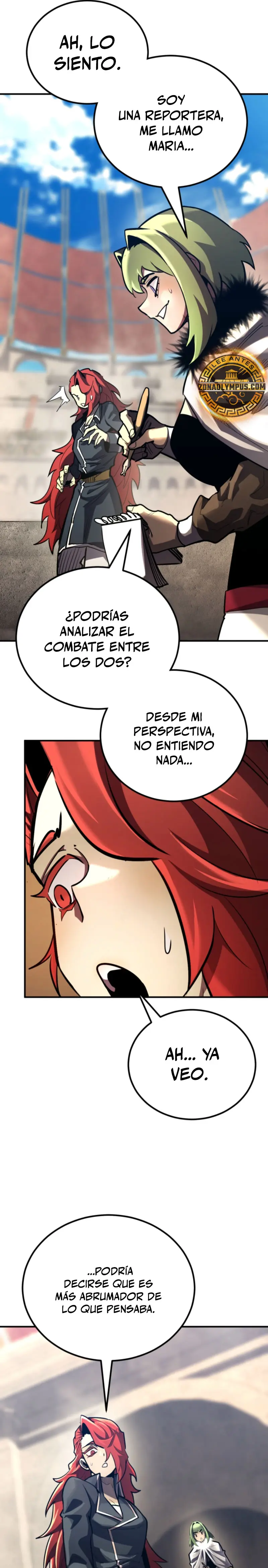 Estandar de la Reencarnación capítulo 153, página 15