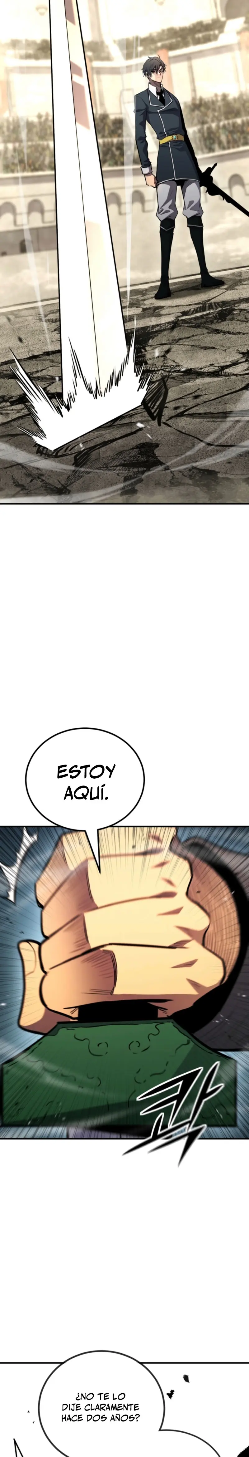 Estandar de la Reencarnación capítulo 154, página 6