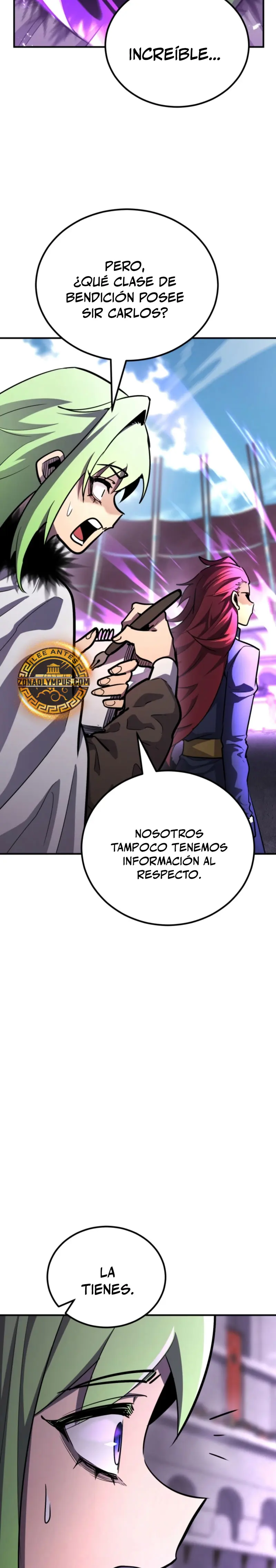 Estandar de la Reencarnación capítulo 154, página 16