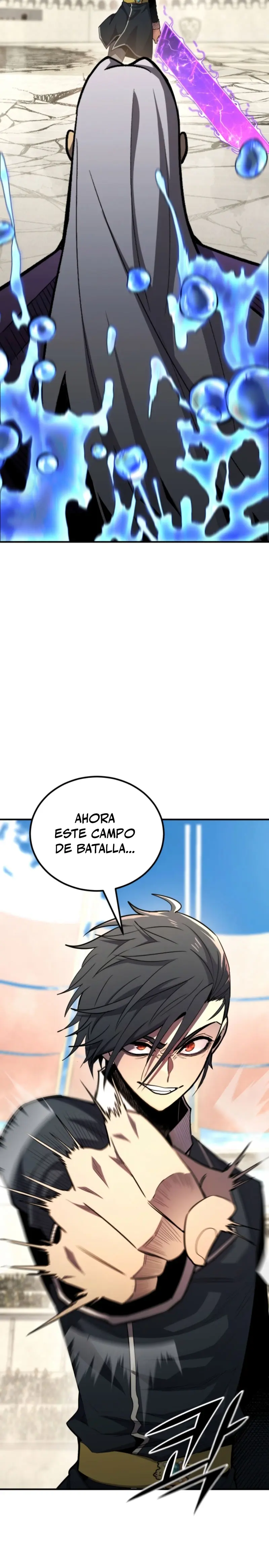 Estandar de la Reencarnación capítulo 154, página 29