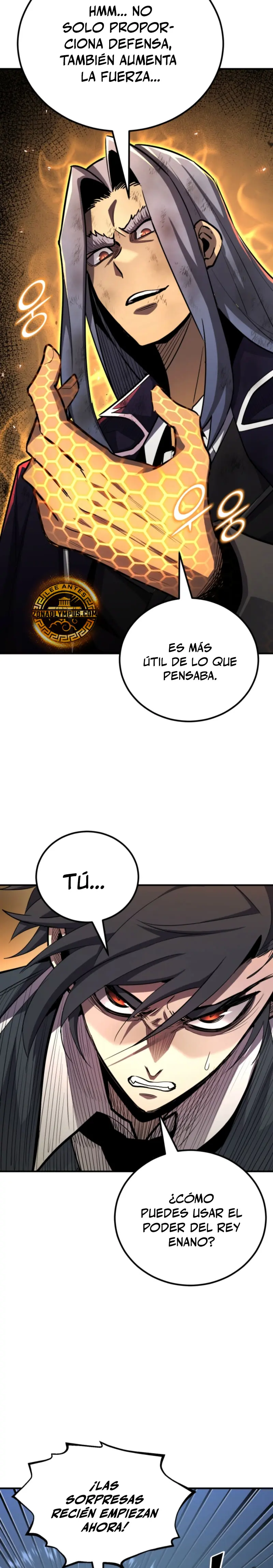 Estandar de la Reencarnación capítulo 155, página 4