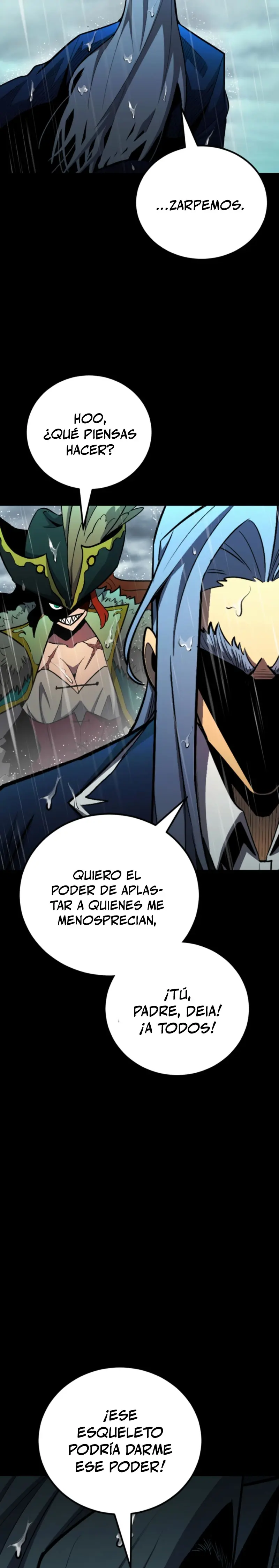 Estandar de la Reencarnación capítulo 155, página 16