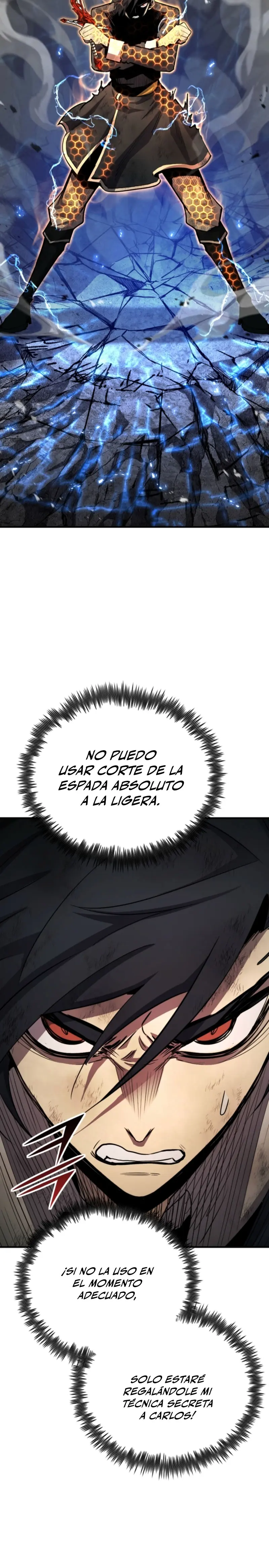 Estandar de la Reencarnación capítulo 156, página 8