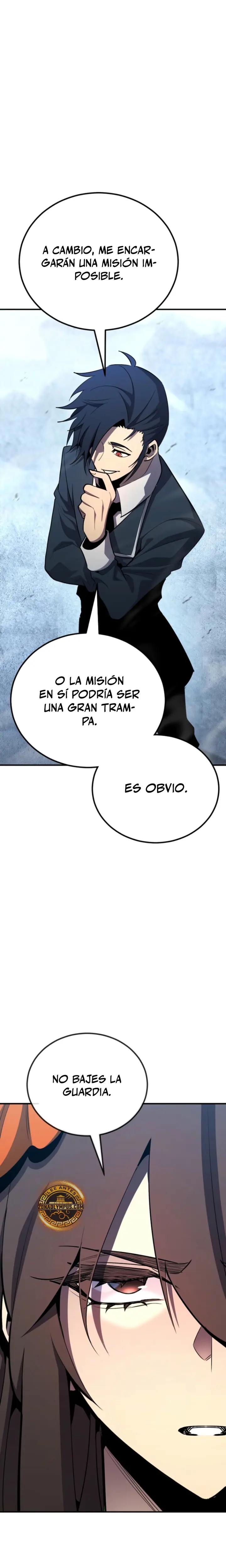Estandar de la Reencarnación capítulo 157, página 19