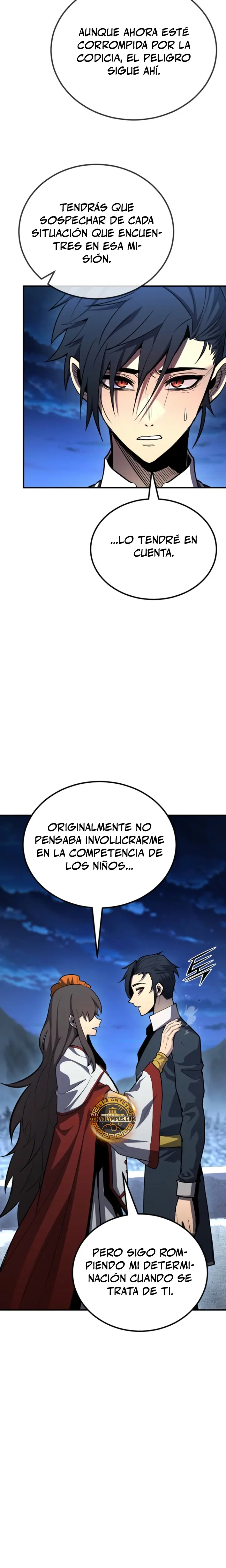 Estandar de la Reencarnación capítulo 157, página 21