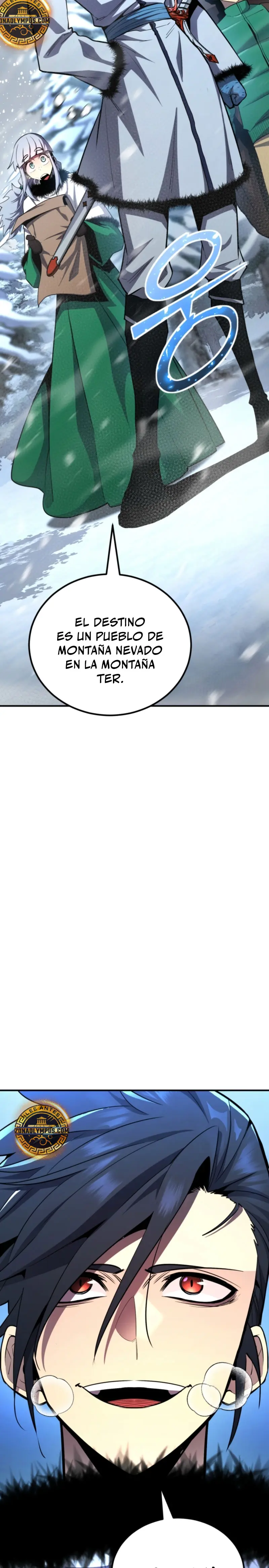 Estandar de la Reencarnación capítulo 158, página 10