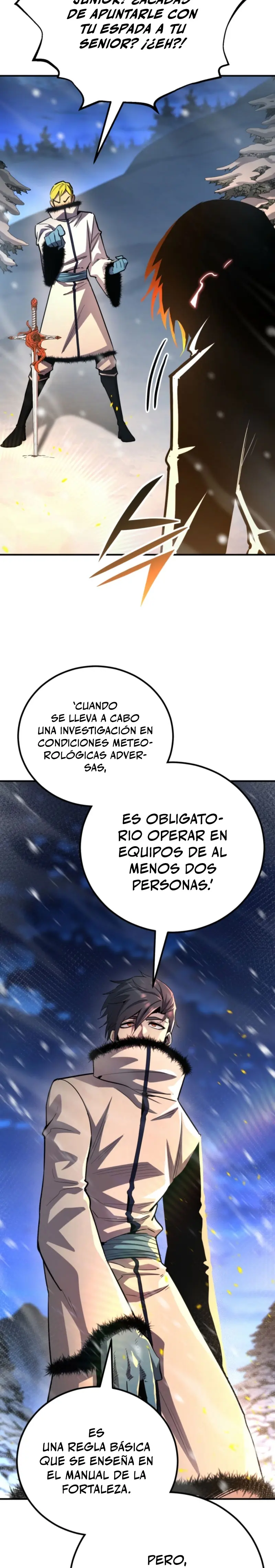 Estandar de la Reencarnación capítulo 159, página 10