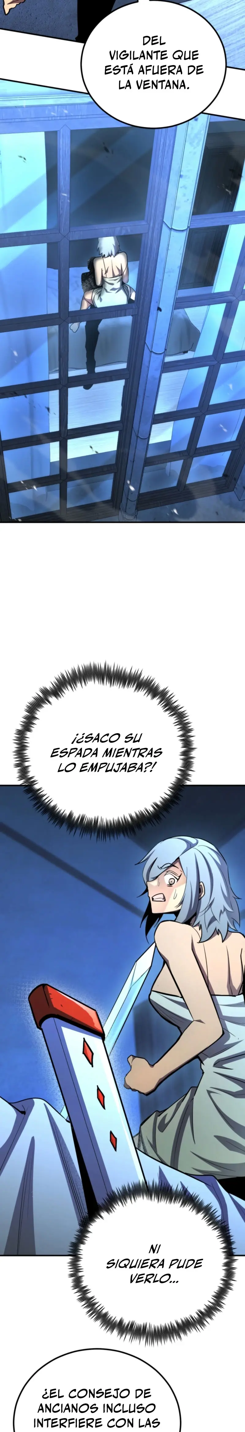 Estandar de la Reencarnación capítulo 160, página 7