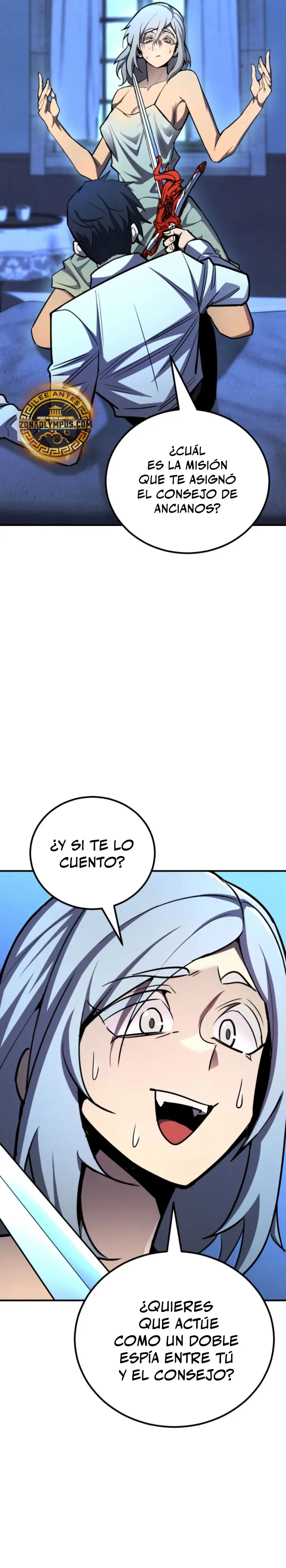 Estandar de la Reencarnación capítulo 160, página 15
