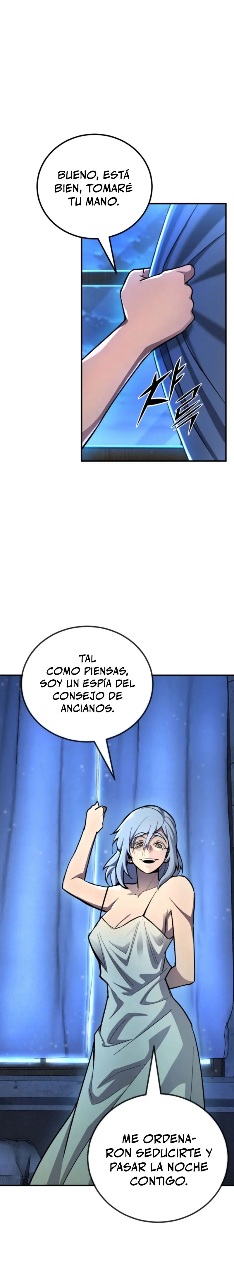 Estandar de la Reencarnación capítulo 160, página 23