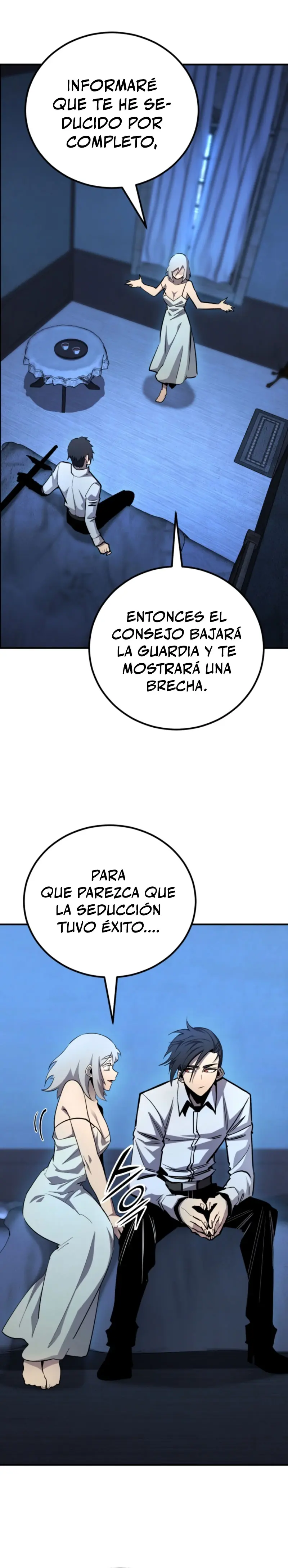 Estandar de la Reencarnación capítulo 160, página 26