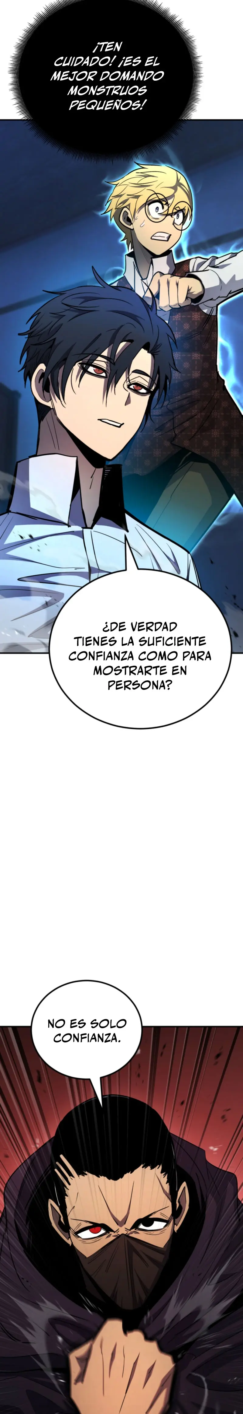 Estandar de la Reencarnación capítulo 161, página 8