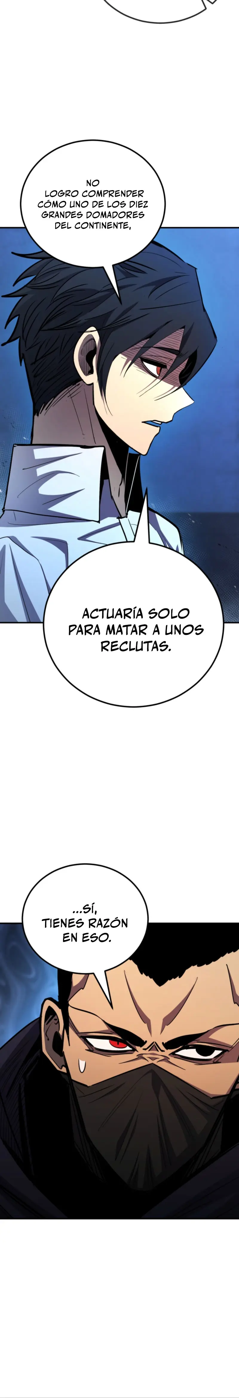 Estandar de la Reencarnación capítulo 161, página 14
