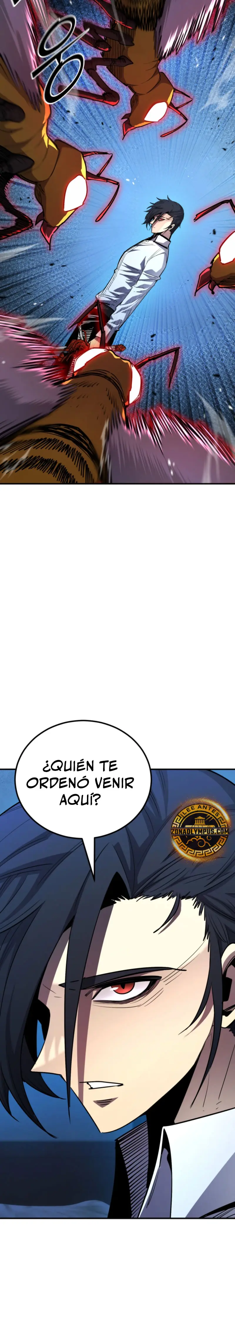 Estandar de la Reencarnación capítulo 161, página 22