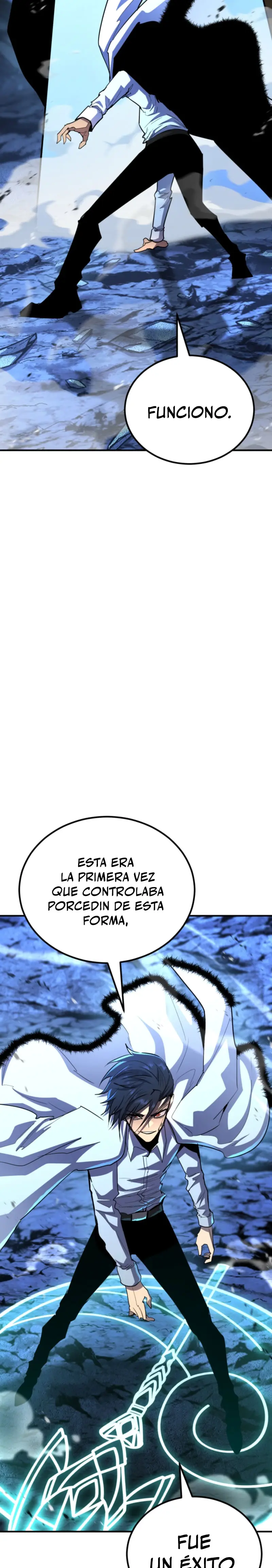 Estandar de la Reencarnación capítulo 163, página 28