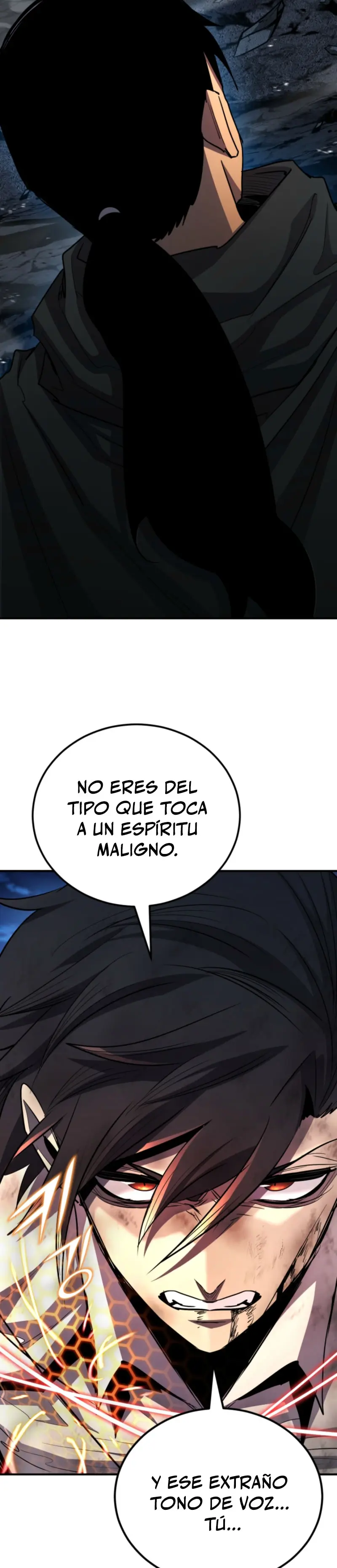 Estandar de la Reencarnación capítulo 163, página 38