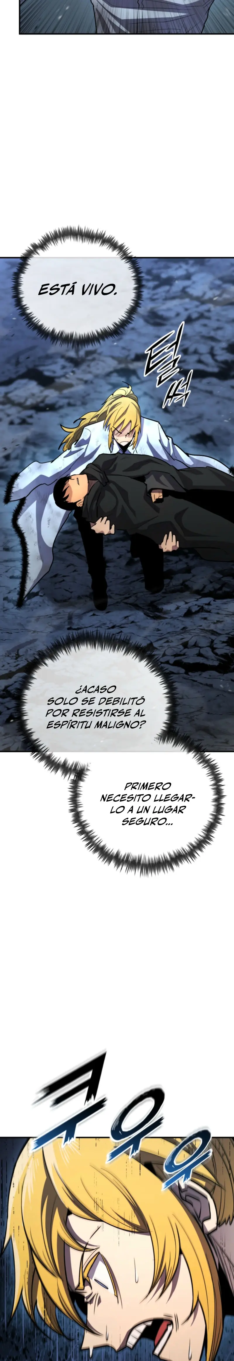 Estandar de la Reencarnación capítulo 165, página 6