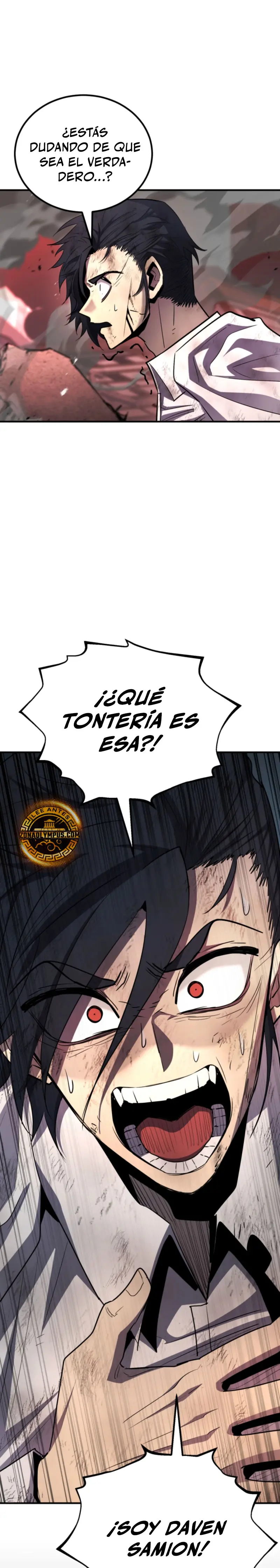 Estandar de la Reencarnación capítulo 166, página 3