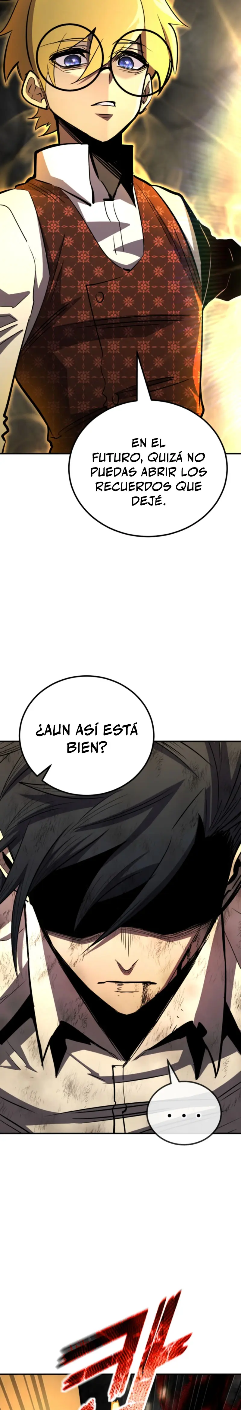 Estandar de la Reencarnación capítulo 167, página 34