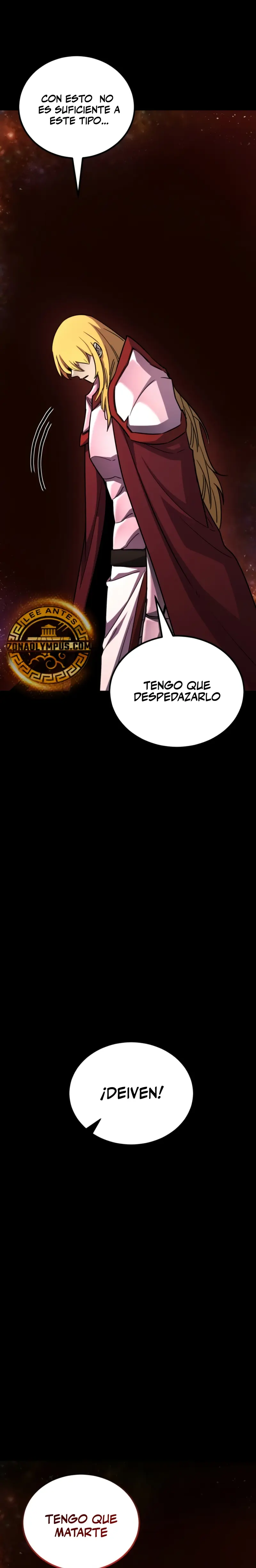 Estandar de la Reencarnación capítulo 169, página 25