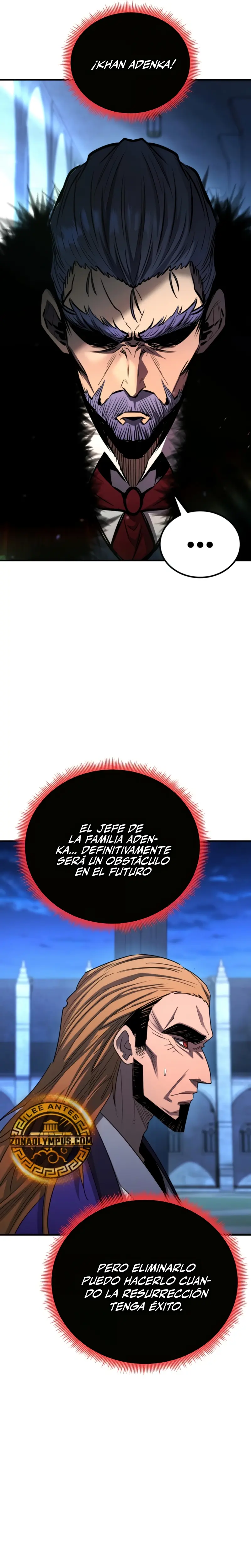 Estandar de la Reencarnación capítulo 169, página 60