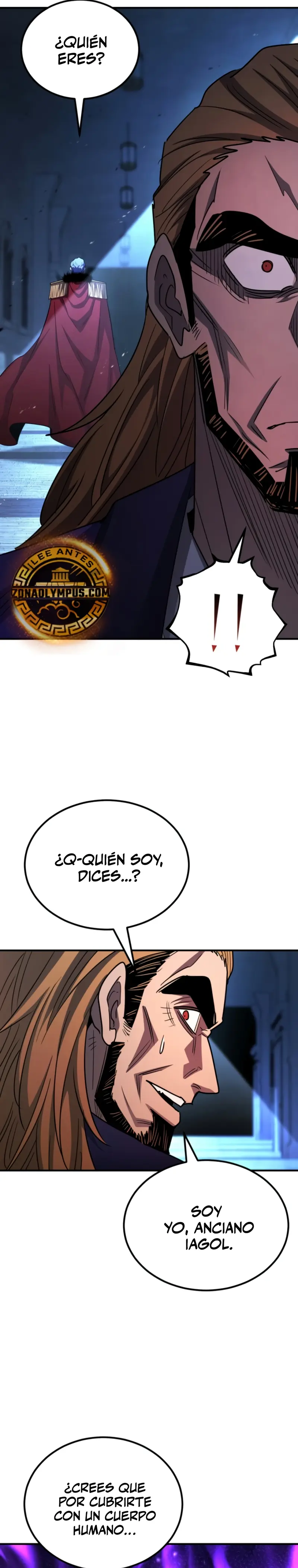 Estandar de la Reencarnación capítulo 169, página 63