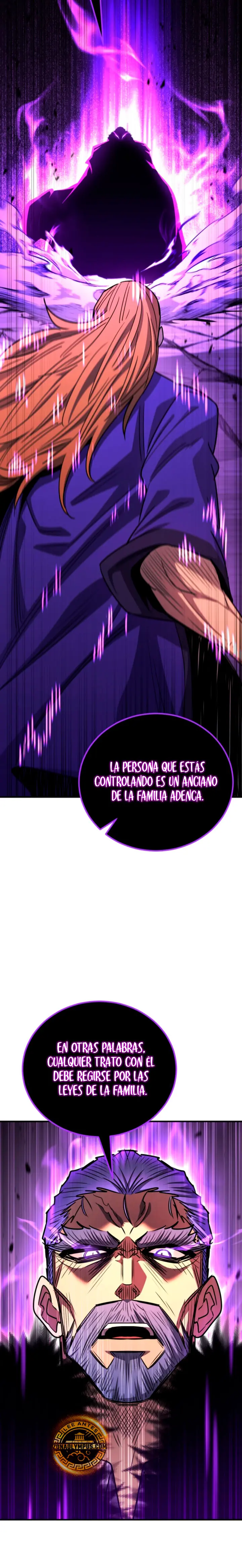Estandar de la Reencarnación capítulo 170, página 3