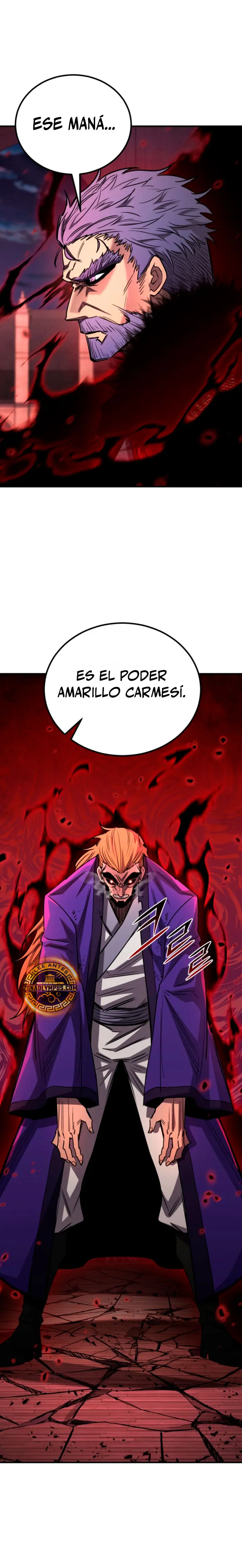 Estandar de la Reencarnación capítulo 170, página 7