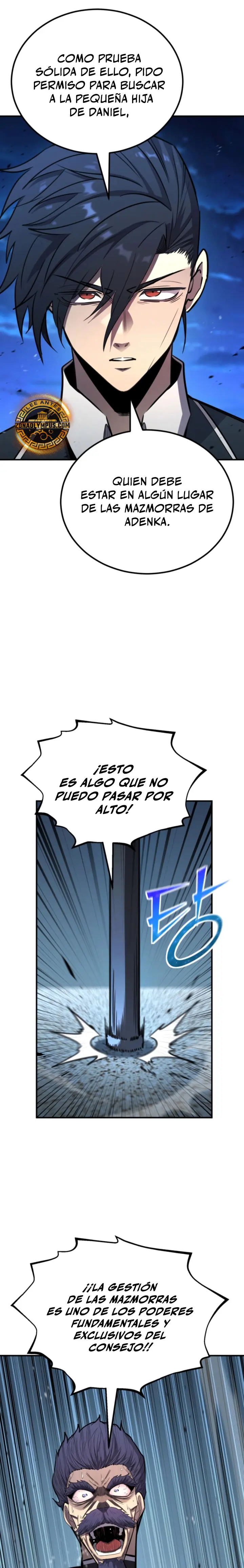 Estandar de la Reencarnación capítulo 173, página 2
