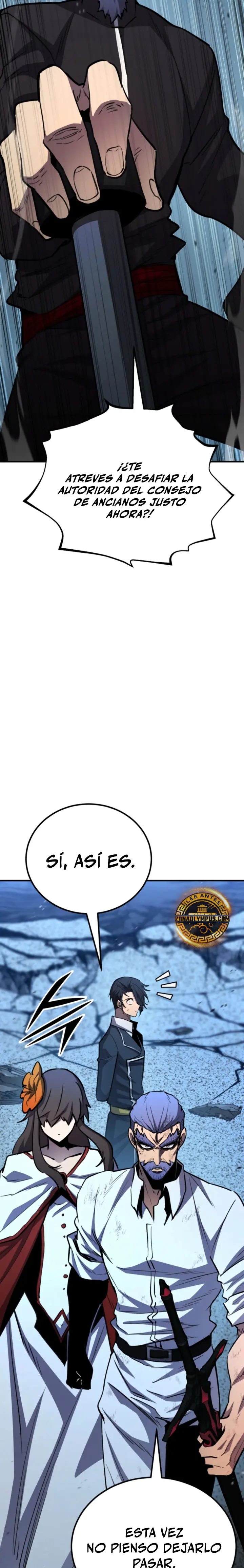 Estandar de la Reencarnación capítulo 173, página 3