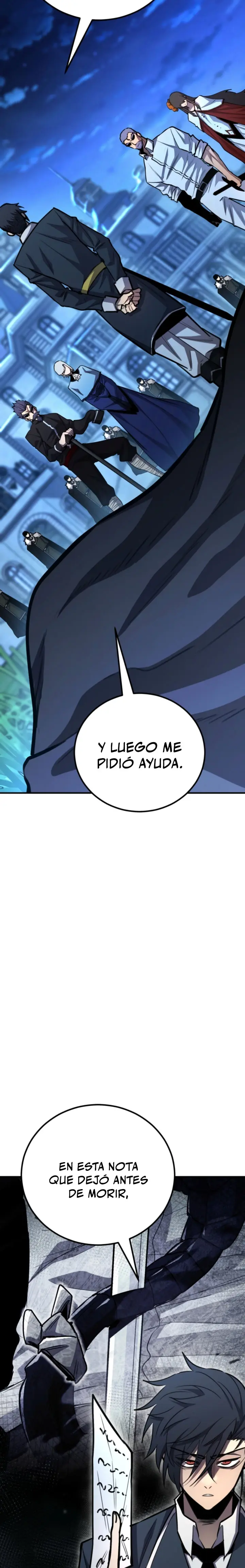 Estandar de la Reencarnación capítulo 173, página 11