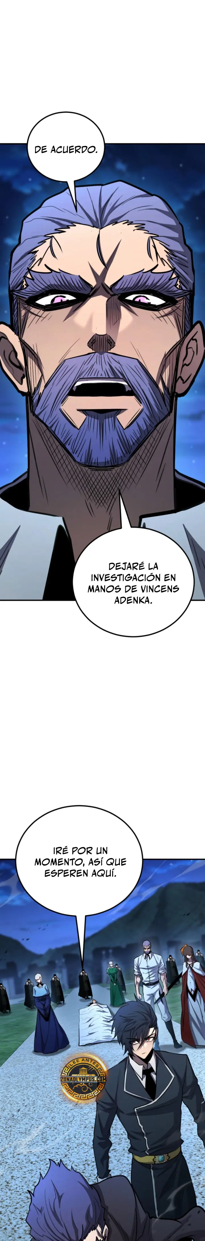 Estandar de la Reencarnación capítulo 173, página 31