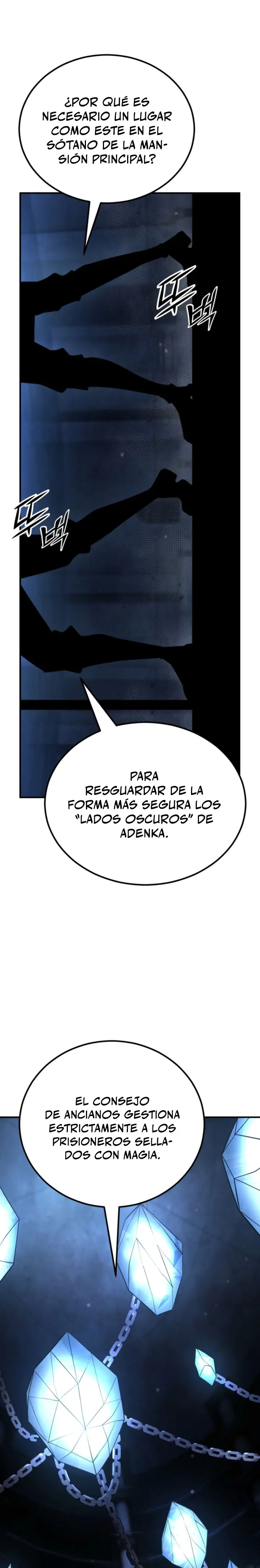 Estandar de la Reencarnación capítulo 173, página 34