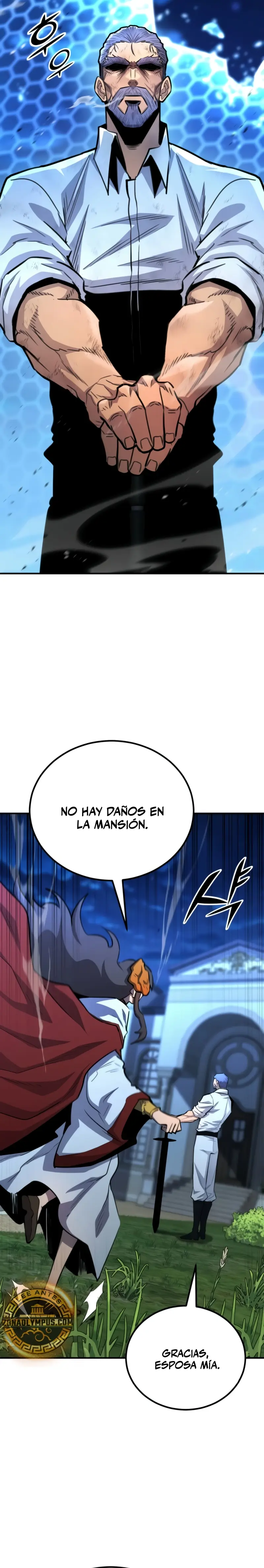 Estandar de la Reencarnación capítulo 172, página 8