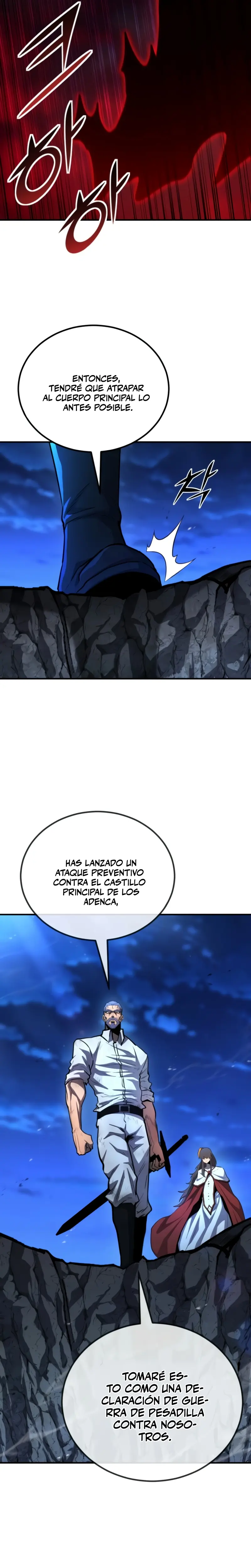 Estandar de la Reencarnación capítulo 172, página 21