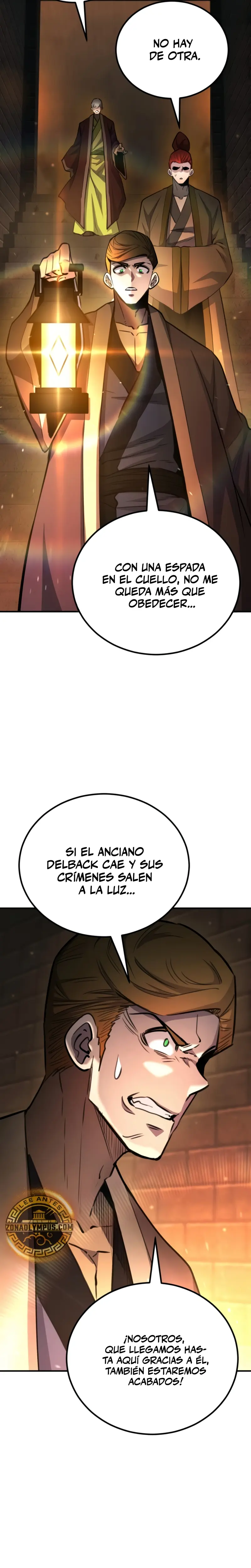Estandar de la Reencarnación capítulo 172, página 28
