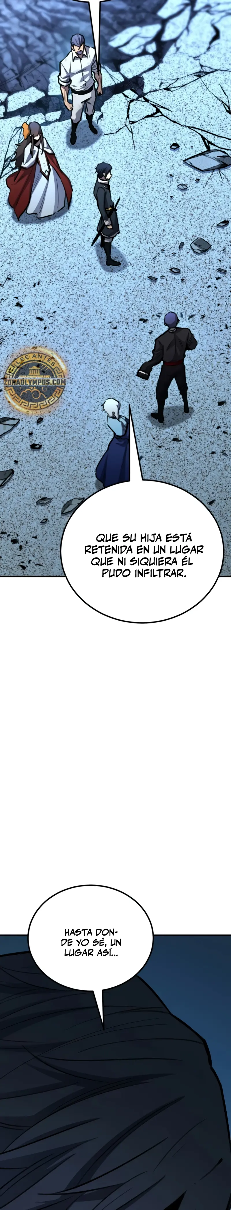 Estandar de la Reencarnación capítulo 172, página 41