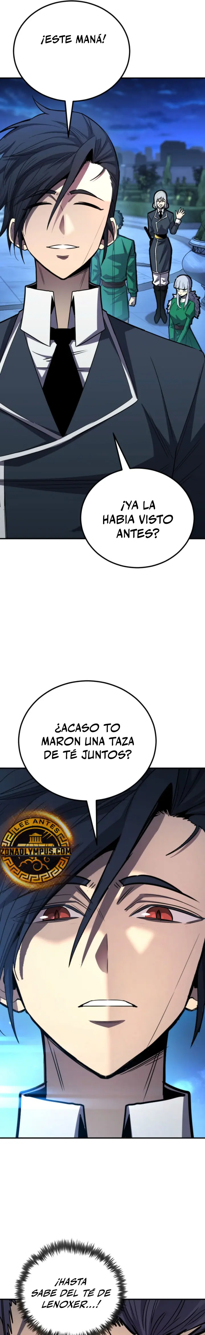 Estandar de la Reencarnación capítulo 171, página 7